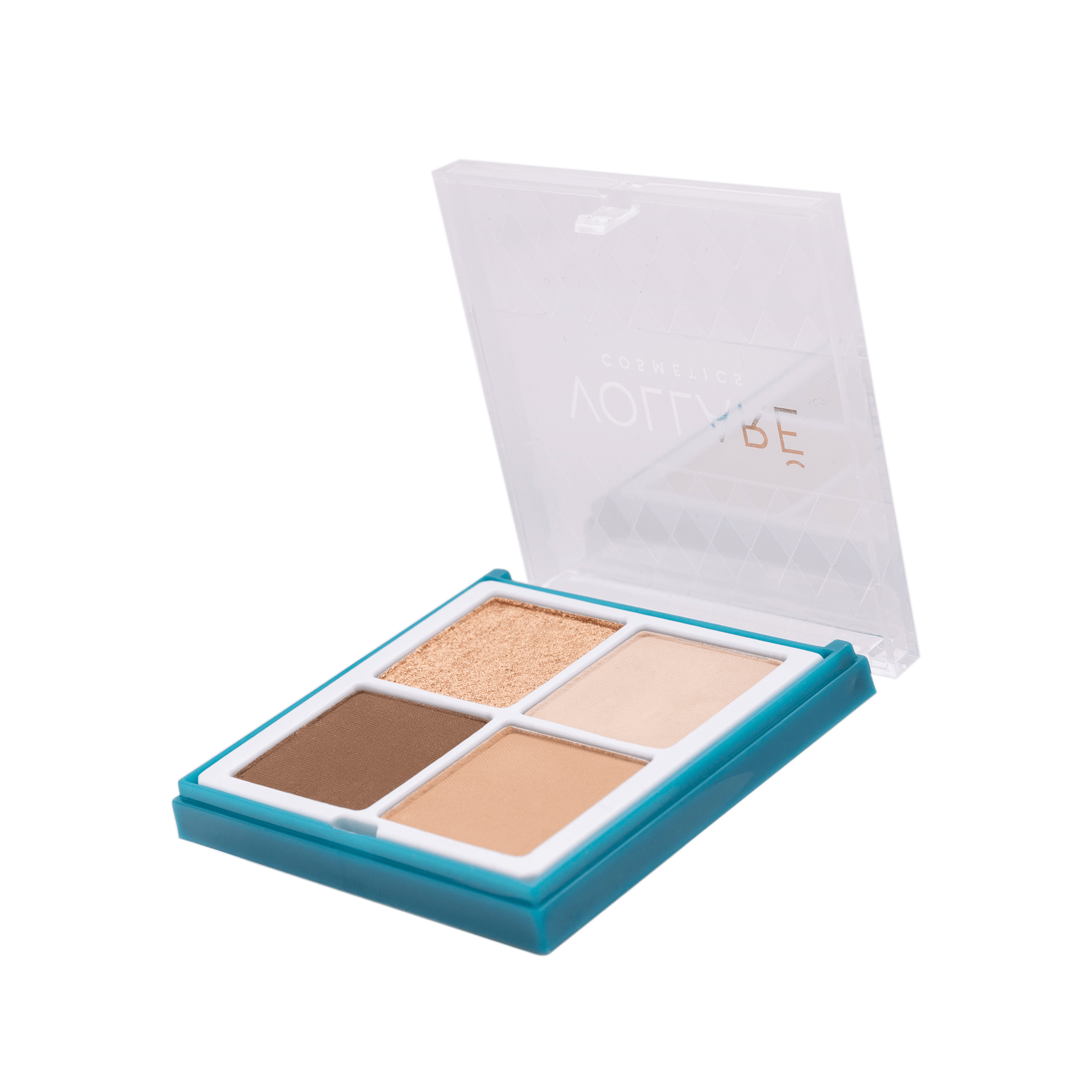 VOLLARE COSMETICS CRYSTAL CLEAR SAND EYESHADOW PALETTE