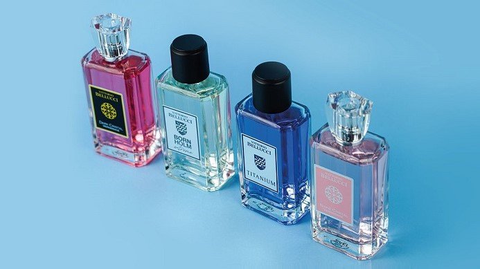 Najlepsze zapachy od polskiej marki perfumeryjnej Vittorio Bellucci