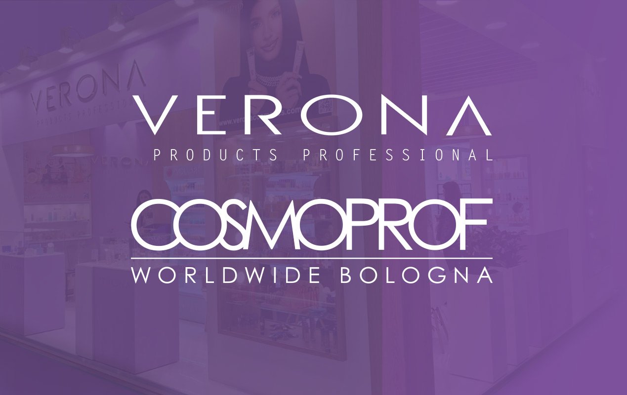 Verona took part in the Cosmoprof Worldwide Bologna 2023