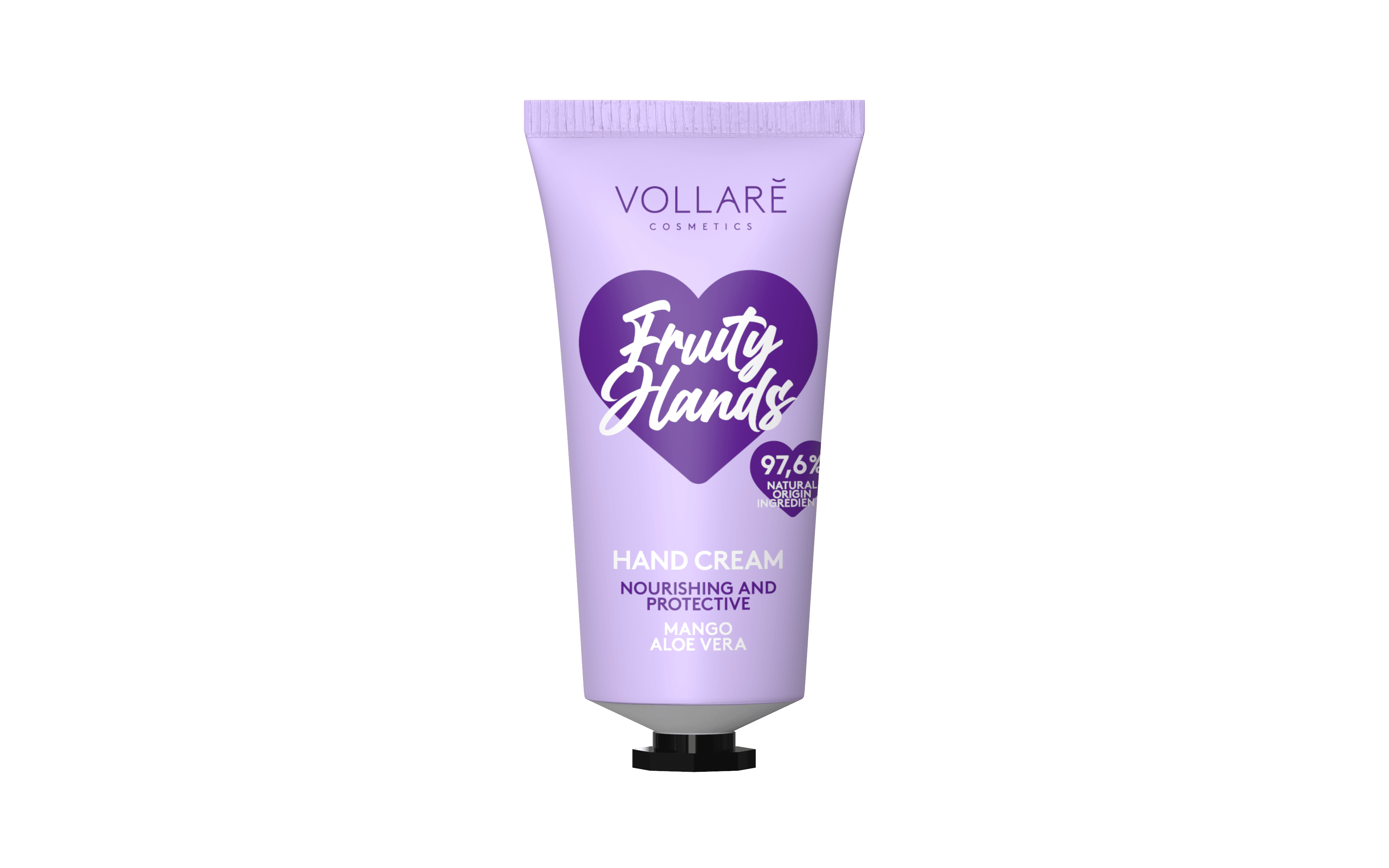 VOLLARE COSMETICS ODŻYWCZY KREM DO RĄK FRUITY