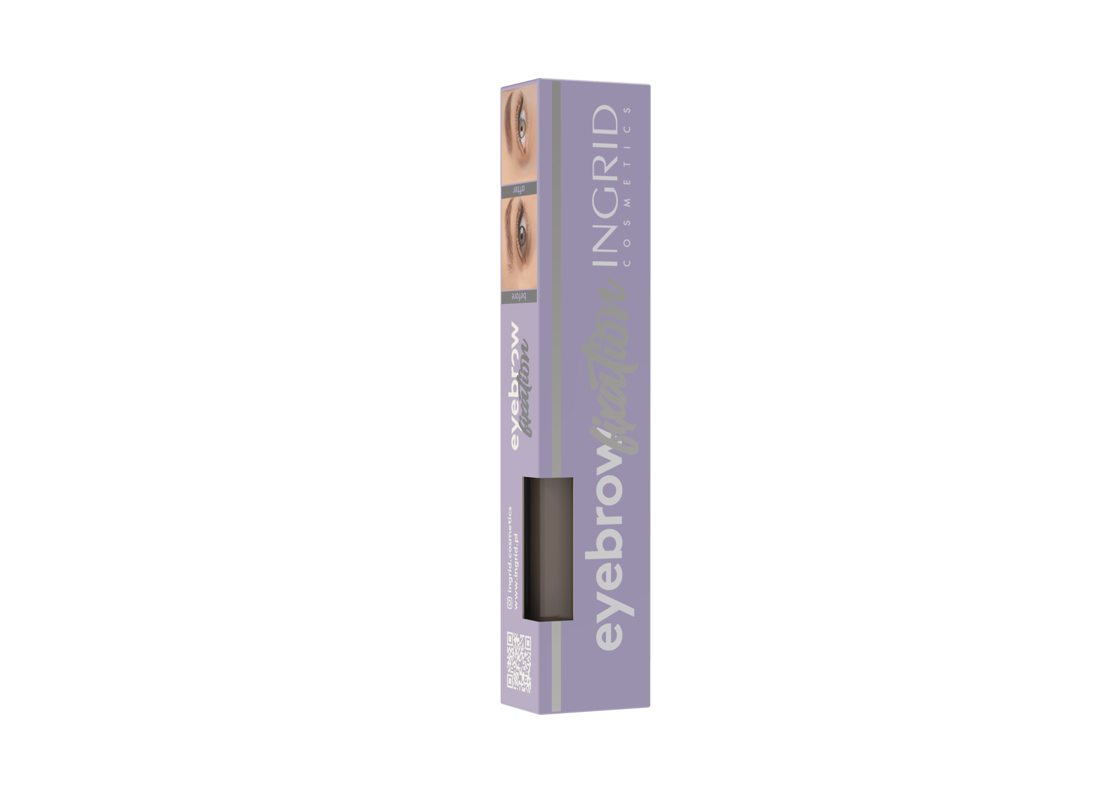 INGRID COSMETICS EYEBROW FIXATION