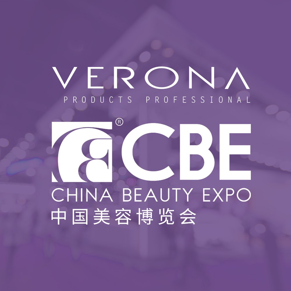 Verona Cosmetics at China Beauty Expo 2023