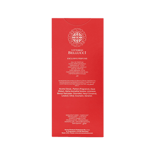 VITTORIO BELLUCCI EXCLUSIVE PERFUME SAY YES | Verona Products Professional