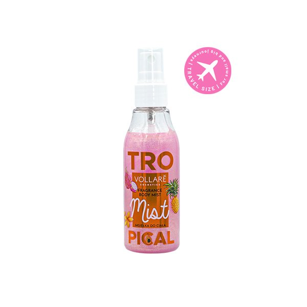 VOLLARE COSMETICS BODY MIST TROPICAL 75 ML