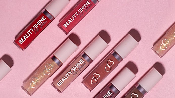 New Beauty Shine lip glosses by Vollare Cosmetics – pleasurable moisturisation and a stunning gloss