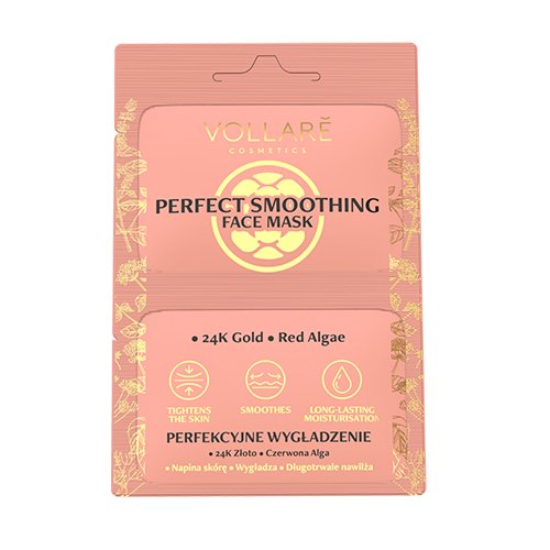 VOLLARE COSMETICS PERFECT SMOOTHING MASK