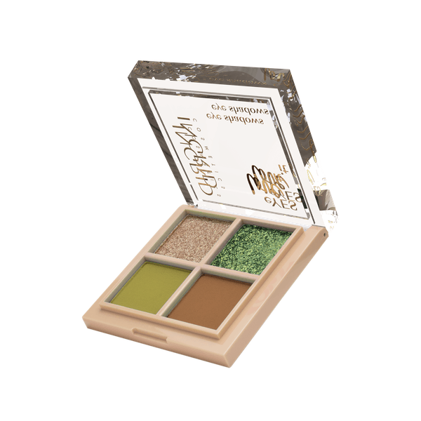 INGRID COSMETICS EYESHADOW PALETTE EYES LOVE IT 03