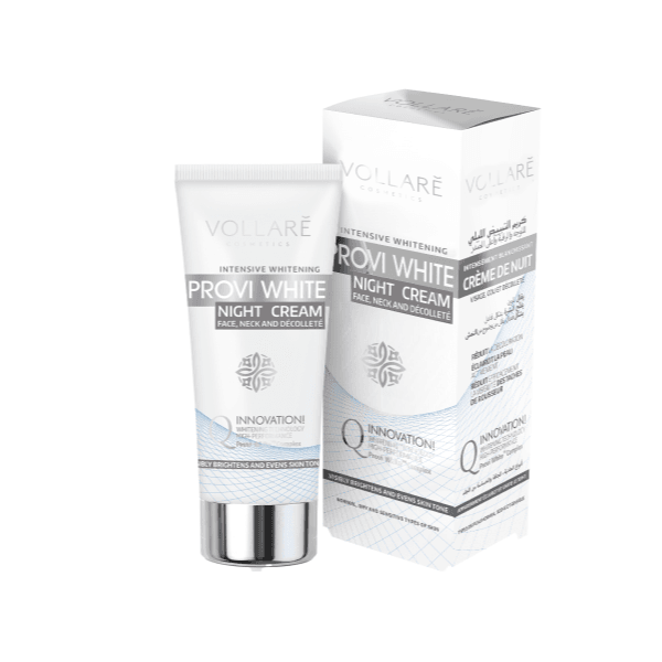 VOLLARE COSMETICS PROVI WHITE WHITENING NIGHT CREAM