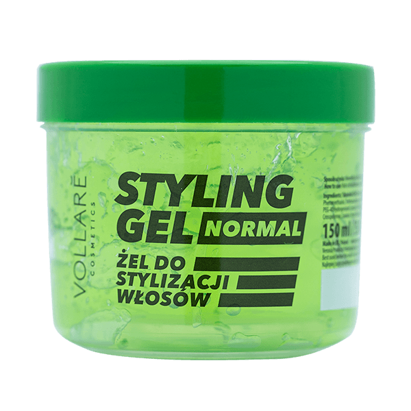 VOLLARE COSMETICS HAIR STYLING GEL NORMAL