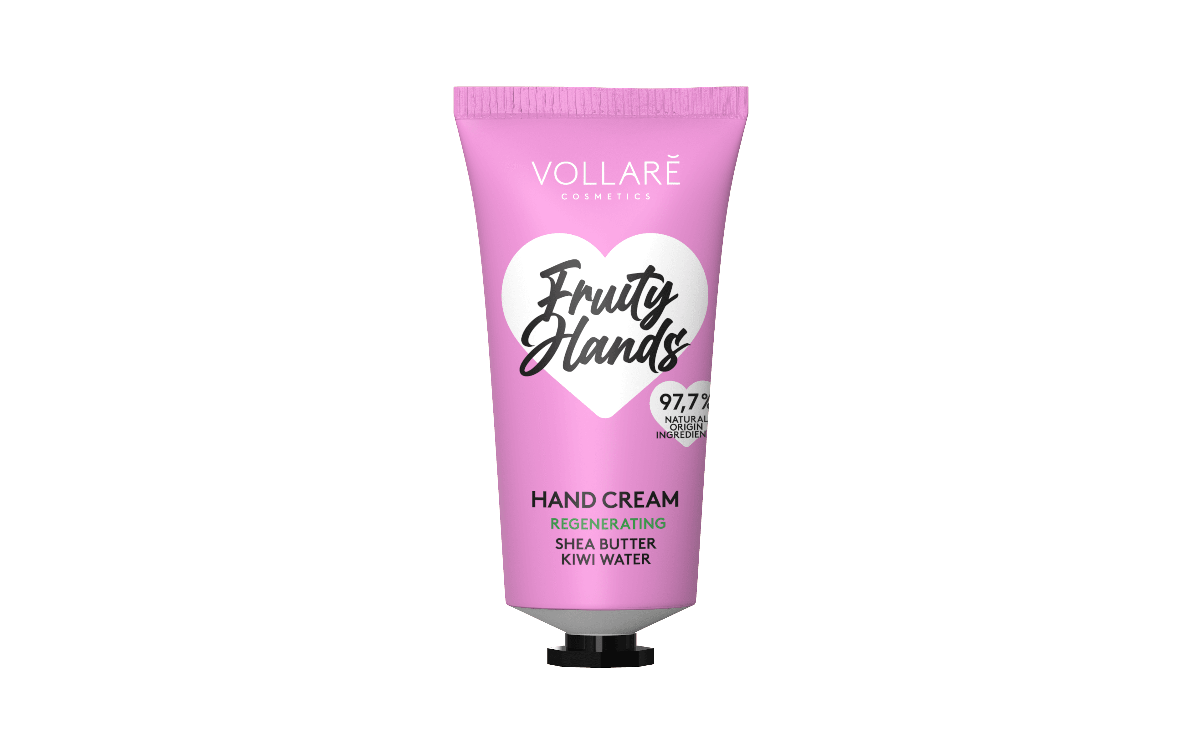 VOLLARE COSMETICS REGENERUJĄCY KREM DO RĄK FRUITY