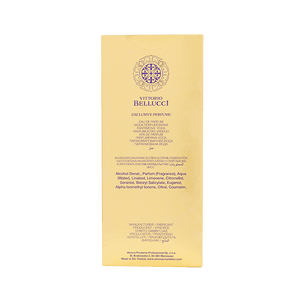 VITTORIO BELLUCCI EXCLUSIVE PERFUME TABOO | Verona Products Professional
