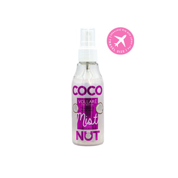 VOLLARE COSMETICS BODY MIST COCONUT 75 ML