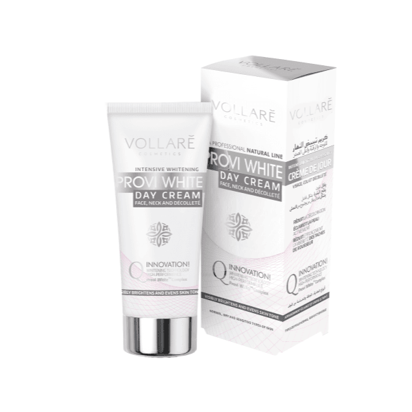 VOLLARE COSMETICS PROVI WHITE KREM DO TWARZY NA DZIEŃ