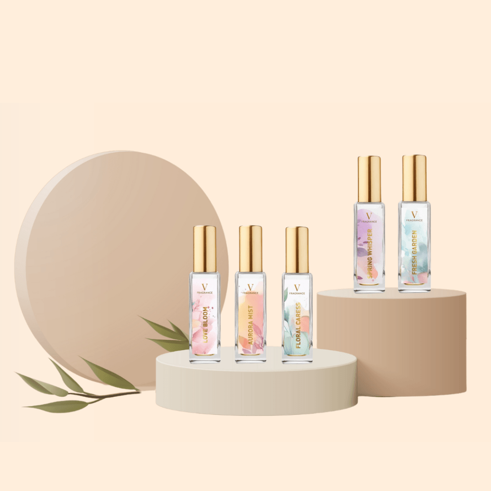 We are proud to grow the Verona Fragrance brand – new products in the collection!