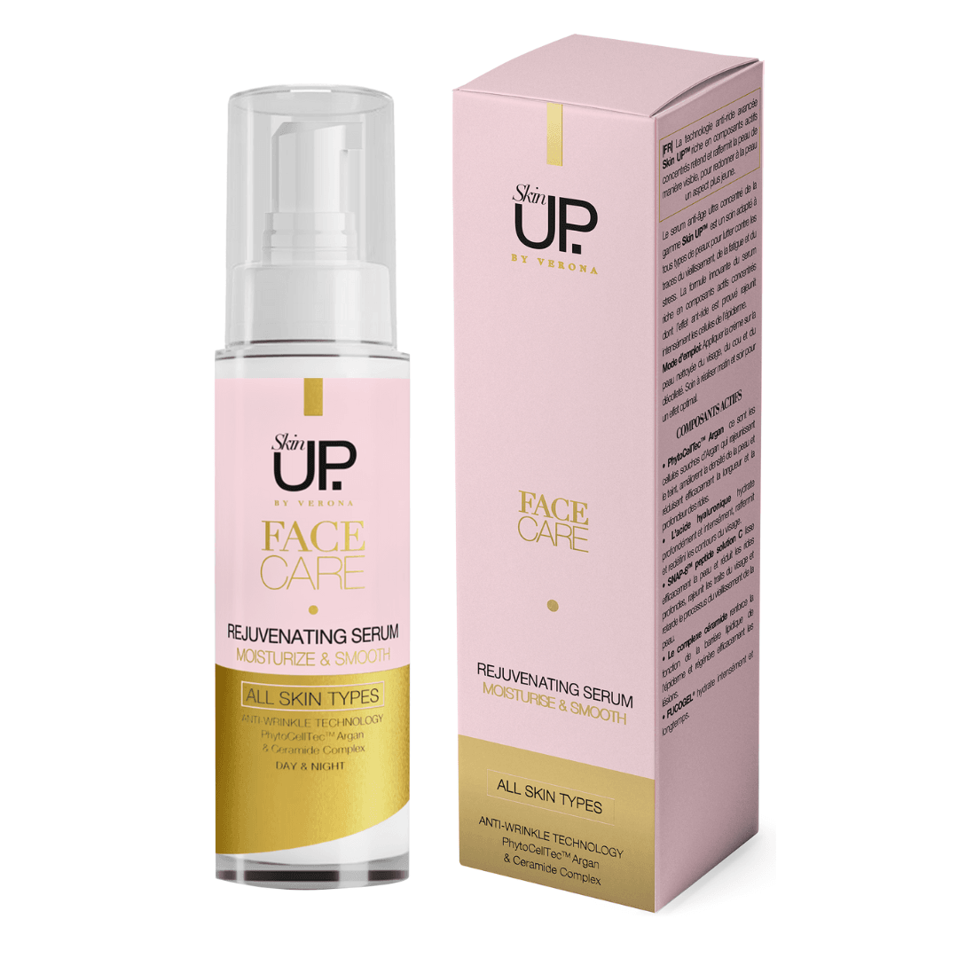 SKIN UP INTENSELY REJUVENATING FACE SERUM